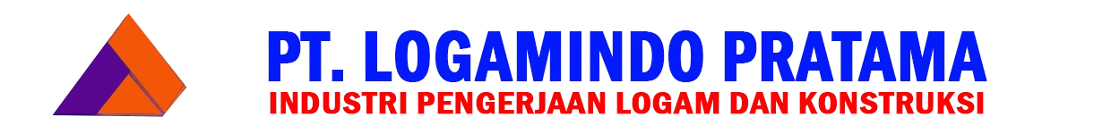 Logamindo Pratama logo with transparent background